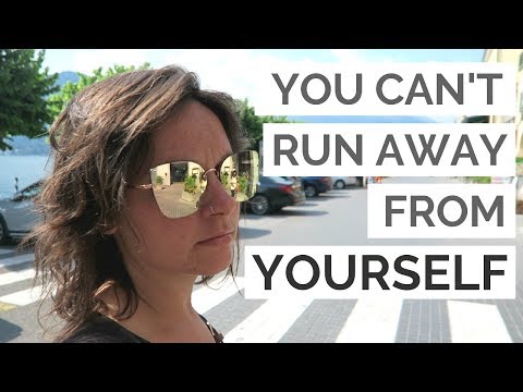 Video: Stop Running From Yourself