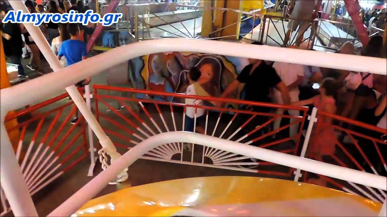 Παζάρι Αλμυρού 2015