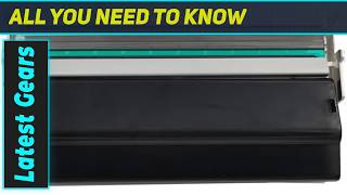 Zebra ZM400 300DPI Printhead: Crystal Clear Labels!