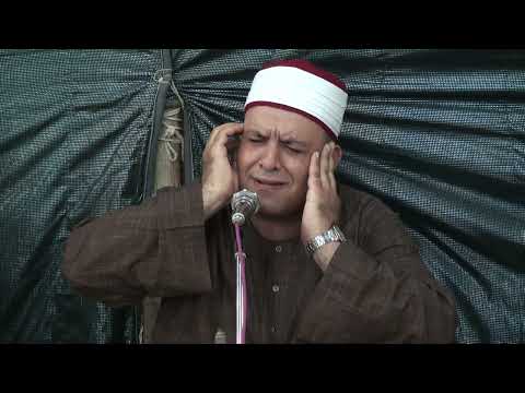 الشيخ أحمد رمضان عبد العزيز عزاء فقيد الشباب فوزي الشيخ ميت الخير بسيون تصوير محمد رمضان