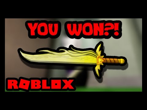 Did You WIN The Free WIND ELEMENTAL MYTHIC? [ROBLOX ASSASSIN GIVEAWAY]