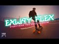 Exway Flex review - A premium electric skateboard disguised as a budget board