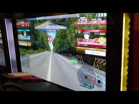 頭文字Dゼロ全国対戦