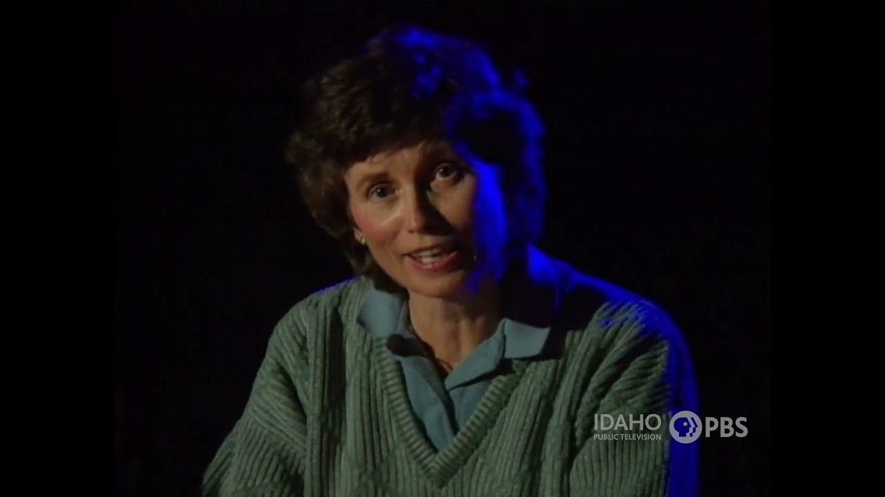 Visions of Idaho 105 Storytelling