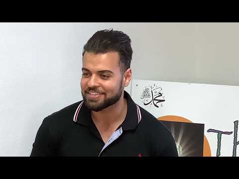 Mohamed Abdelhamed Extended Interview The Lighthouse Of New Mexico Muslim Community Center ABQ NM