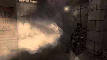 MW3 double direct impact frag kill