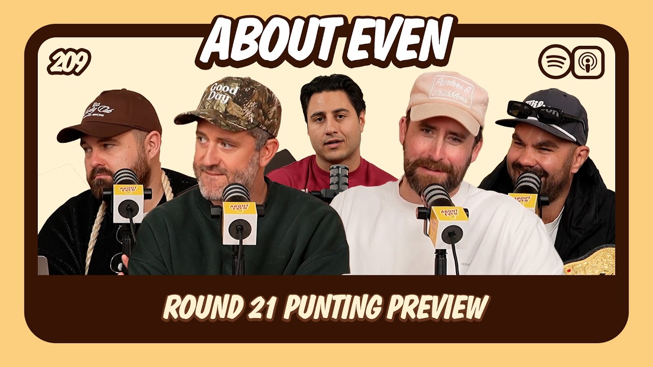 About Even - Rnd 23: Mourning
