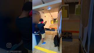 Houston Texas Top Gun Range with djanarchyrmx