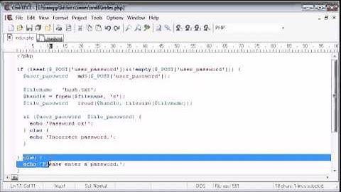 MD5 Encryption Part 2 Tutorial  in PHP- MYSQL by For Student Organization