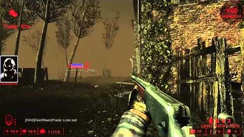 Random Gameplay Session 1 - Killing Floor - Part 2 of 7