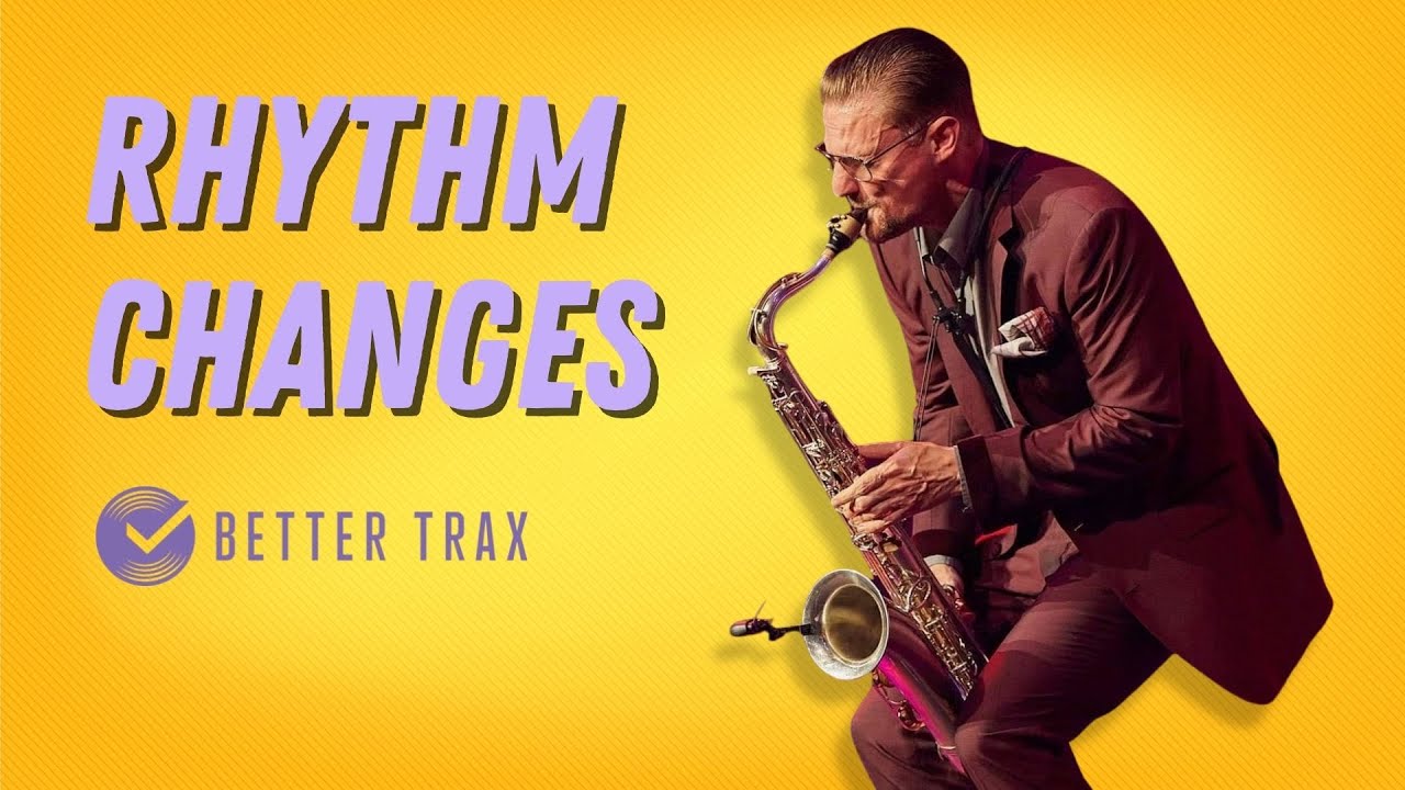 Rhythm Changes Solo Steve Kortyka Tenor Saxophone YouTube
