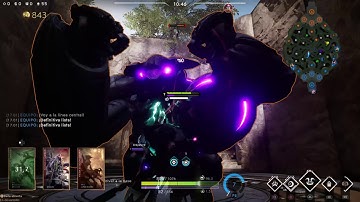 Paragon V42 Khaimera 1min, 10min Orb Prime