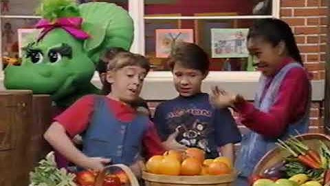 All Aboard for Sharing (1999 Version) Part 14