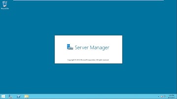 How to add my computer icon to desktop windows server 2012 r2 || Part 1