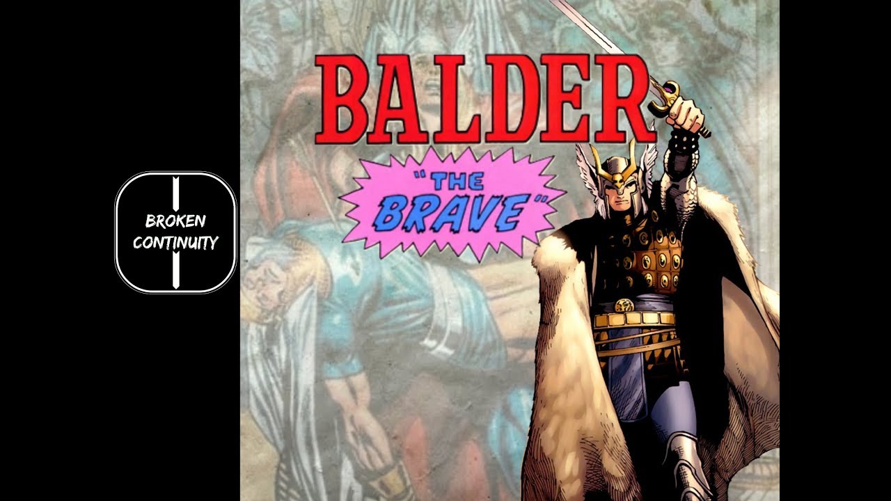 review simons balder the brave