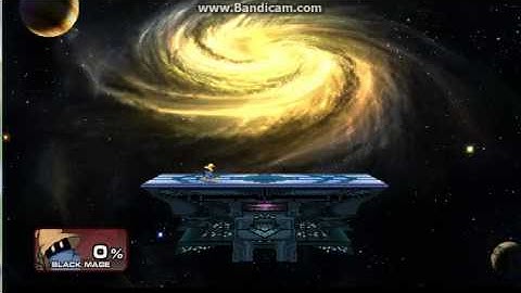 Super Smash Flash 2 demo v0.9 Double meteor!