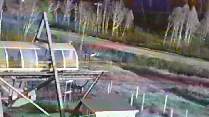 En Plein Vol Ren en Parapente  Domi-ski, Dolbeau-M...