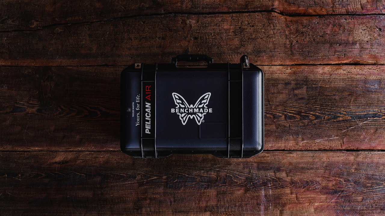 Unboxing New Everyday Carry Benchmade Knives EDC 2021 YouTube