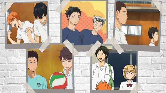 MAKING *MORE* HAIKYUU SIMS?! 