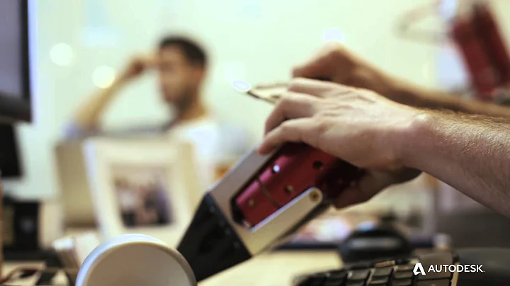 Modbot Brings their DIY Robotics Platform to Life using Fusion 360