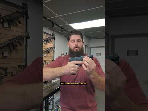 Understanding Handgun Bore Axis