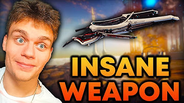 This NEW Basmu Augment Is INSANE | Warframe