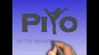 Piyo Workout Beachbody Strength and Flexibility Fitness