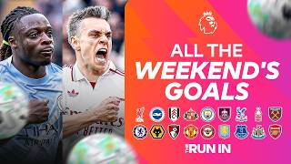 EVERY Weekend Goal | Matchweek 36 | 2025/26 Premier League Highlights screenshot 5