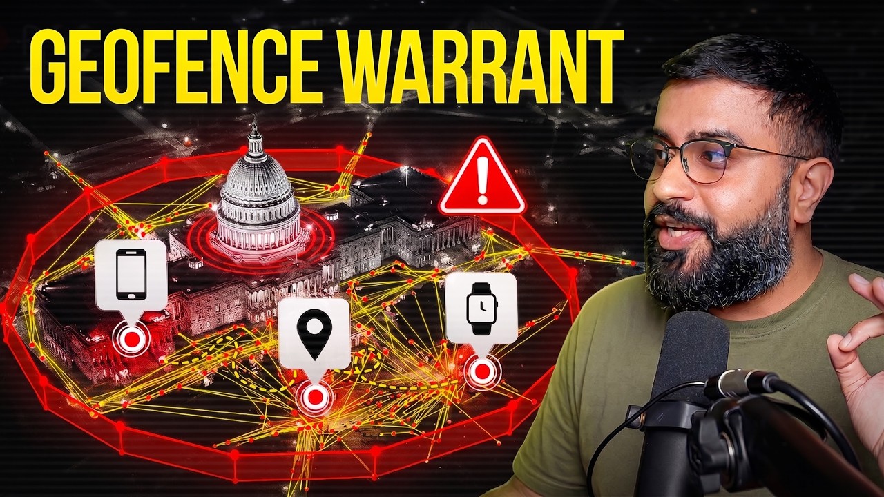 Your Phone Has Been Tracking You This Whole Time