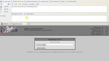 Exploit vbb upgrade.php 0day