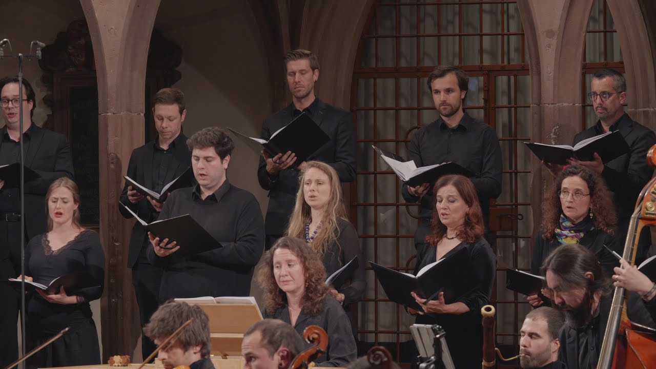 Zeronove - Händel: Funeral Anthem for Queen Caroline, HWV 264: IV