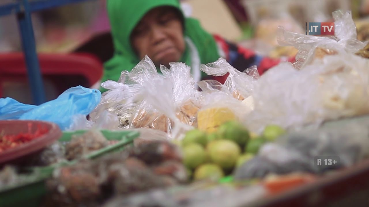 Indahnya Pasar Rakyat Pasar Jatilawang 1