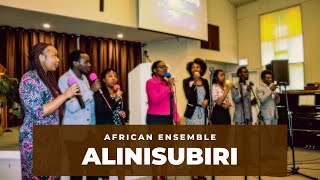 Alinisubiri-New Life SDA Church