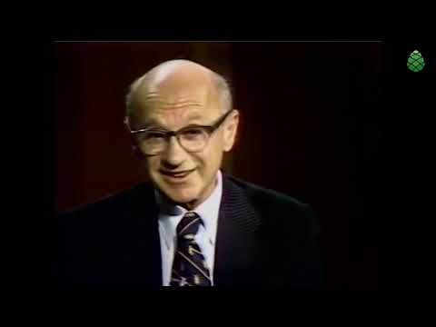 მილტონ ფრიდმანი მონობაზე და კოლონიზაციაზე