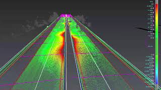 Highway extraction from Pegasus:Two dataset