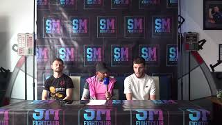 2 SM Fightclub Jack Carpenter Vs Dan Williams