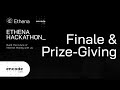 Finale &amp; Prize-Giving - Encode x Ethena Hackathon