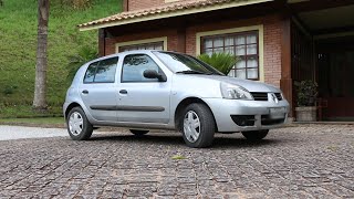 Renault Clio 1.6 16v 2007 - Vale a pena em 2023?