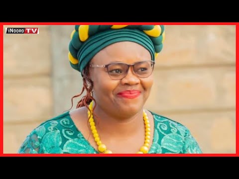 Mp Gathoni Wamucomba