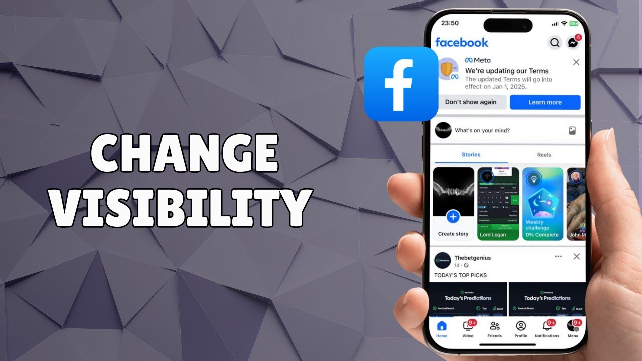 How to Change the Visibility of Your Phone Number on Facebook