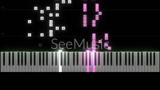 TXT/HI-BOYZ - When the Day Comes (그날이 오면) (Resident Playbook OST) | Piano Cover/Tutorial/Sheets