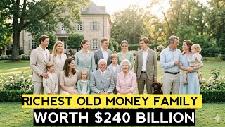 Celebrity Germany’s Richest Old Money Families (Hidden Billionaire Dynasties) Wealth