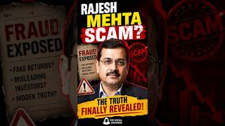 Scam Series Episode 01 - Rajesh Mehta Scam #rajeshmehtascam #thesocialengineer #facts #scaminindia