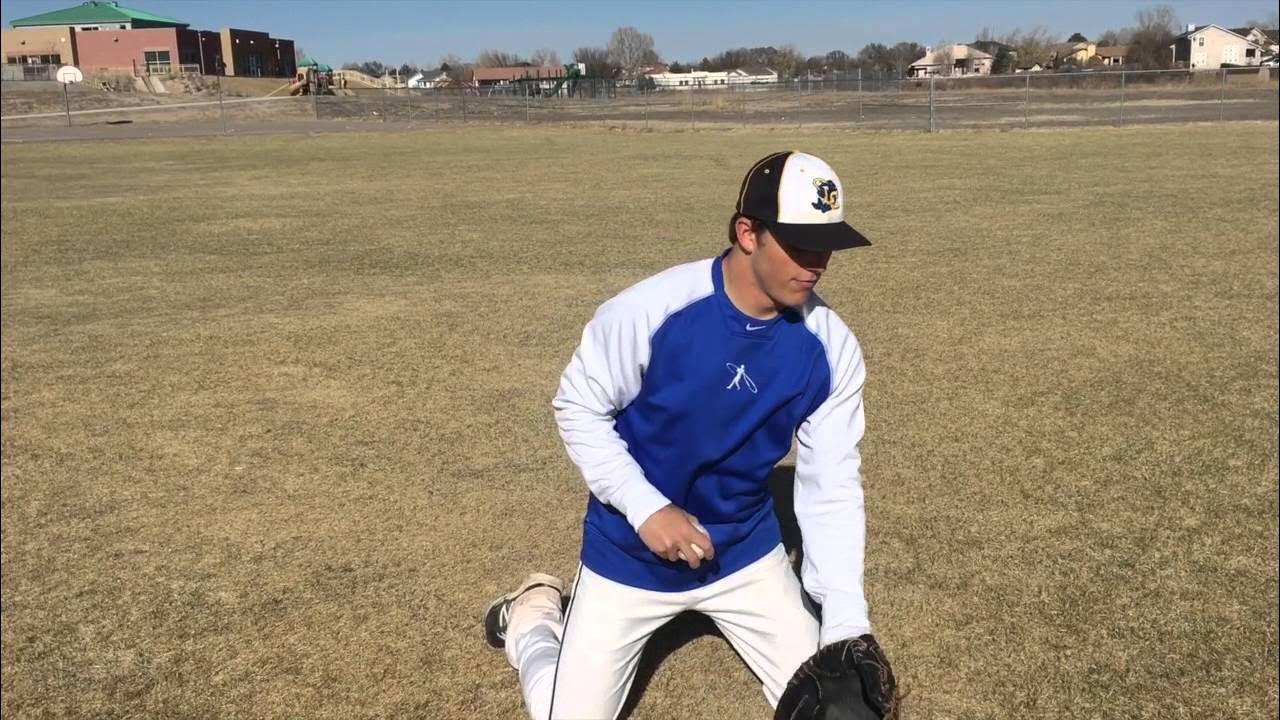 Baseball Infield Drills Nolan Arenado Drill YouTube