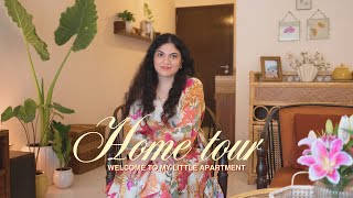 My cozy little apartment | Home tour | Indian Home That Feels Like Therapy,     Simple & Peaceful screenshot 2