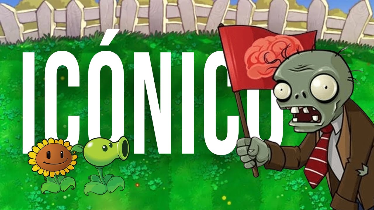 Por ESTO la MÚSICA de Plantas vs Zombies es ICÓNICA