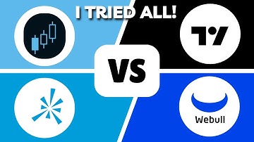 Prorealtime vs Tradingview vs Thinkorswim vs Webull | Best Trading Platform in 2025?
