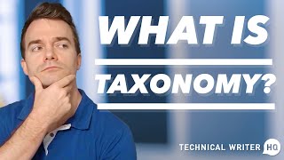 What is Taxonomy?
