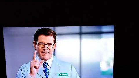 Clip of Commercial Break with Local on the 8s