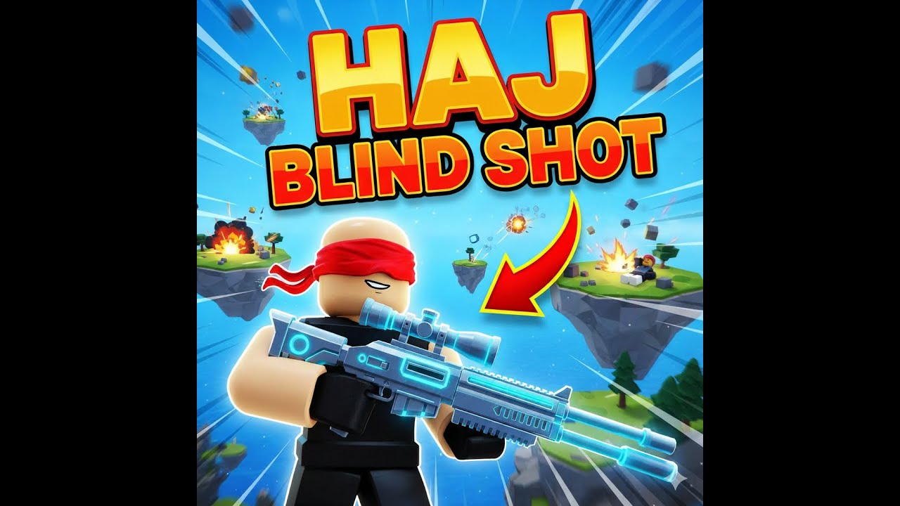 blind shot roblox